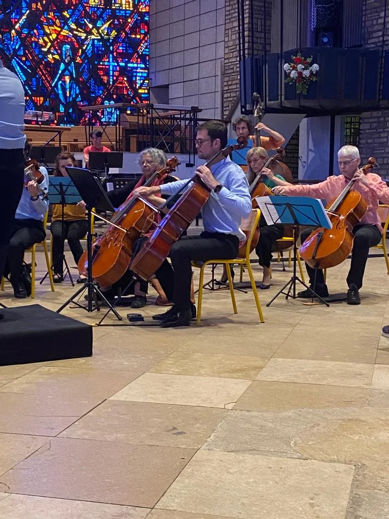Violoncellistes
